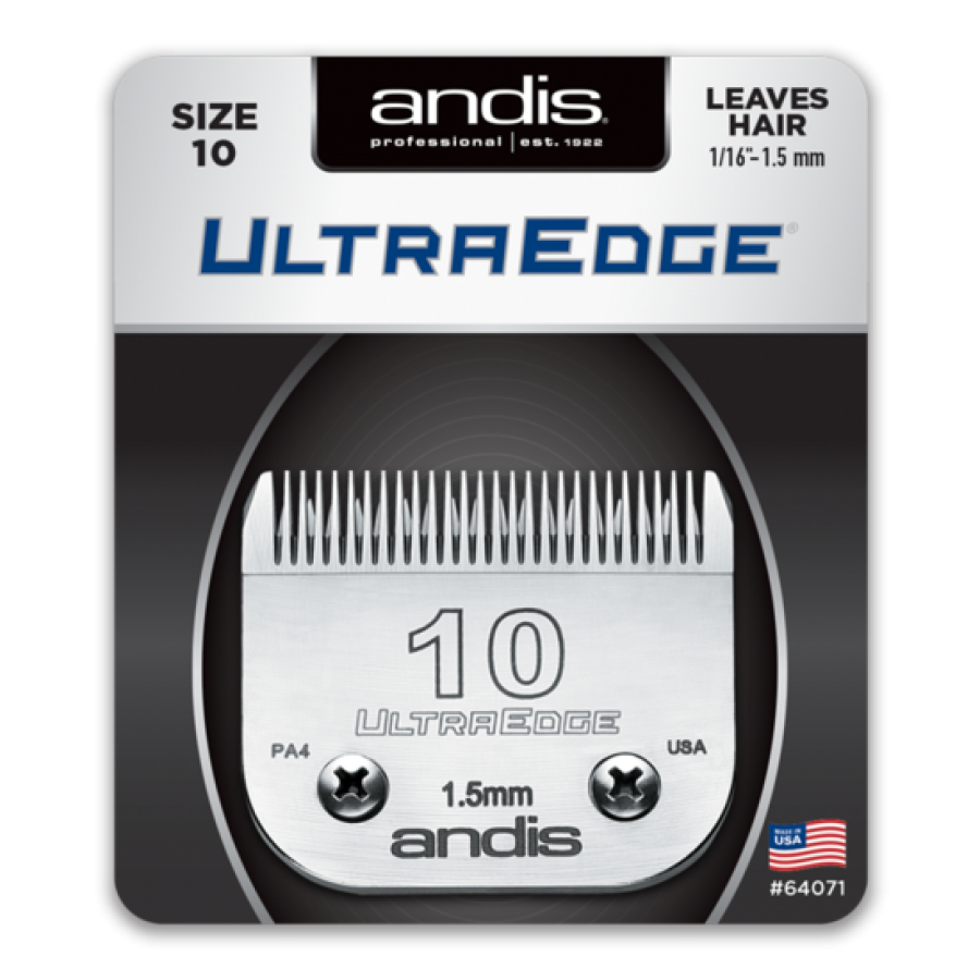 ANDIS PENTE TM 10 1,5 MM 64071 ANDIS PENTE TM 10 1,5 MM 64071
