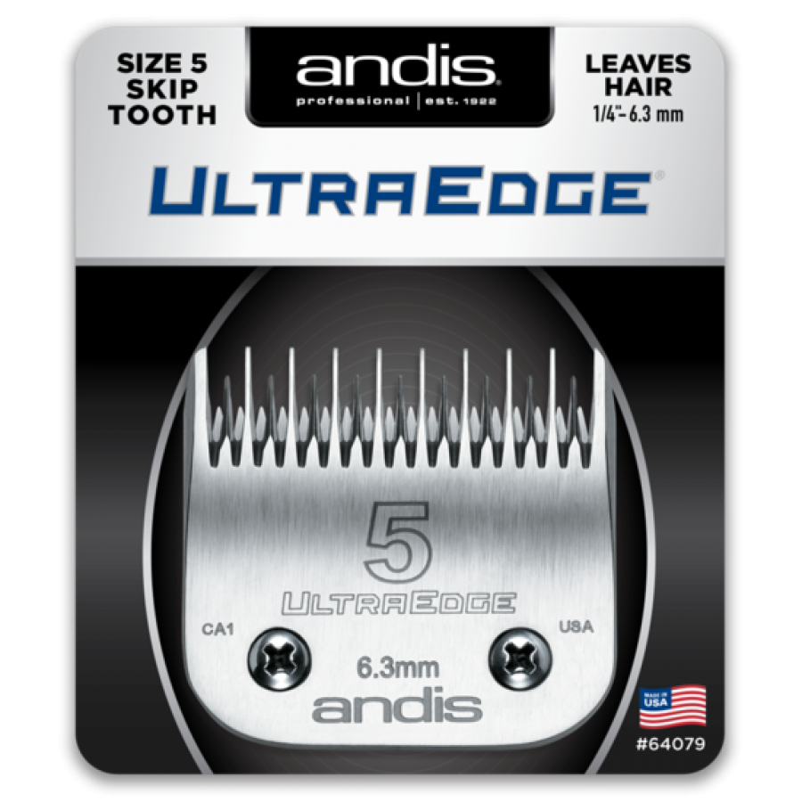 ANDIS PENTE TM 5 6.3 MM 64079 ANDIS PENTE TM 5 6.3 MM 64079