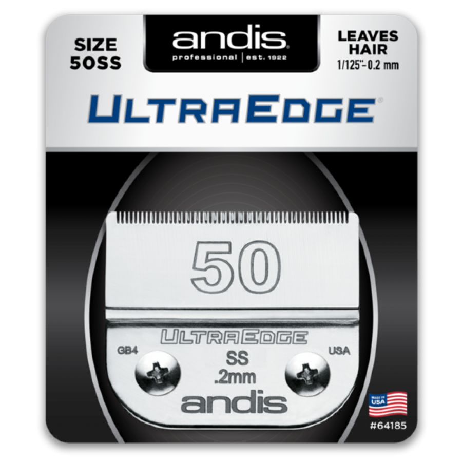 ANDIS PENTE TM 50SS 0.2 MM 64185 ANDIS PENTE TM 50SS 0.2 MM 64185