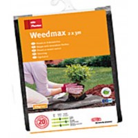 TELA PLANTEX BASIC WEEDMAX - BLISTER 2X5M ( 43G/M2) TELA PLANTEX BASIC WEEDMAX - BLISTER 2X5M ( 43G/M2)