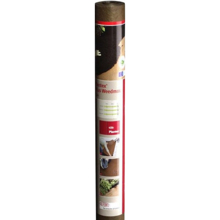 TELA PLANTEX PREMIUM PLUS WEEDMAX - ROLO 1,15X10M ( 125 G/M2) TELA PLANTEX PREMIUM PLUS WEEDMAX - ROLO 1,15X10M ( 125 G/M2)