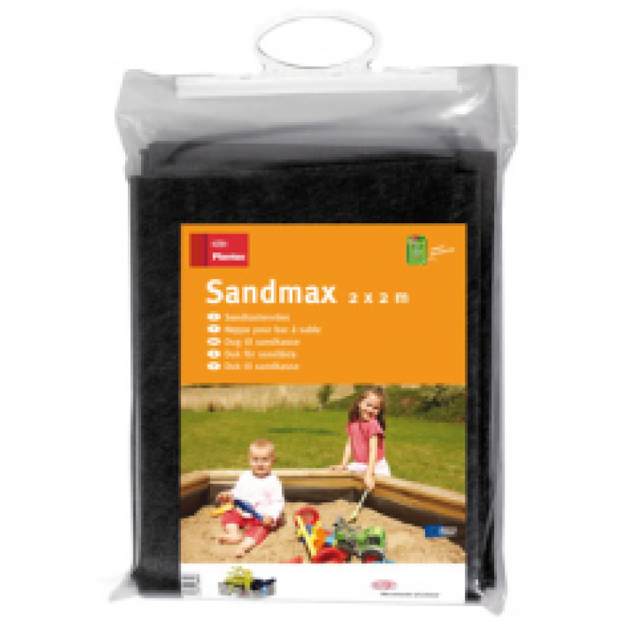 TELA PLANTEX SANDMAX - BLISTER 2X2M ( 90G/M2) TELA PLANTEX SANDMAX - BLISTER 2X2M ( 90G/M2)