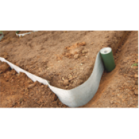 BORDADURA PLANTEX LAWN EDGE - ROLO 0.2X10M ( 325G/M2) BORDADURA PLANTEX LAWN EDGE - ROLO 0.2X10M ( 325G/M2)