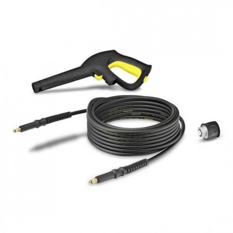 KARCHER PISTOLA + MANGUEIRA ALTA PRESSÃO 7.5/11 MPA - 7.5 MT KARCHER PISTOLA + MANGUEIRA ALTA PRESSÃO 7.5/11 MPA - 7.5 MT