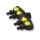 KARCHER JUNÇAO DE TORNEIRA QUADRUPLO