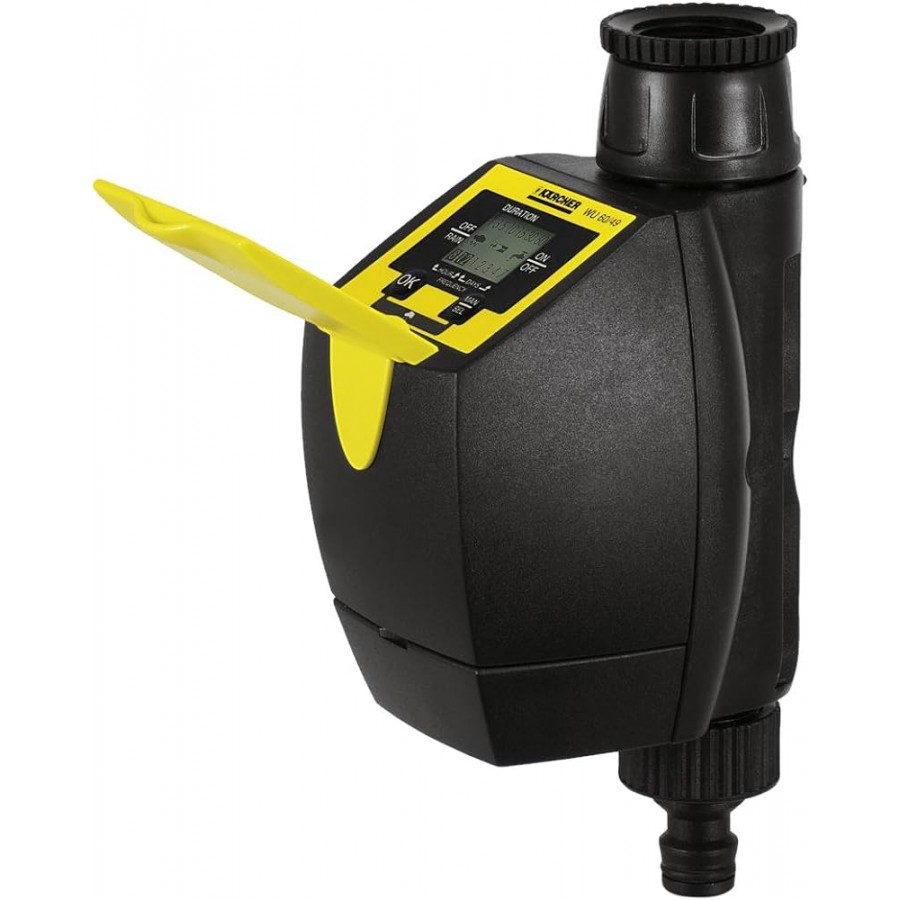KARCHER PROGRAMADOR DE REGA WU 60/49 KARCHER PROGRAMADOR DE REGA WU 60/49