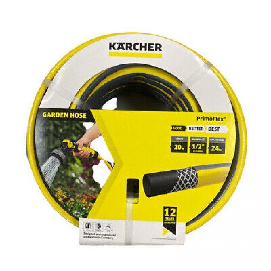 KARCHER MANGUEIRA PRIMOFLEX 1/2 - 20 MT KARCHER MANGUEIRA PRIMOFLEX 1/2 - 20 MT