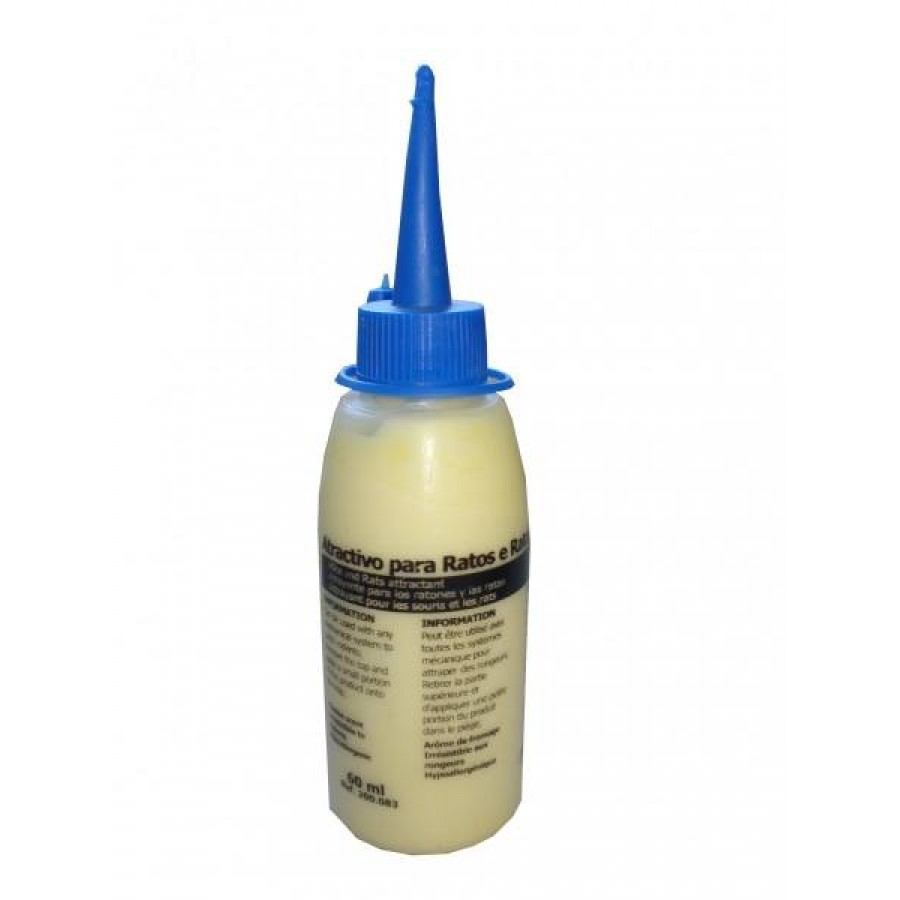 ATRATIVO PARA RATOS - 50 ML ATRATIVO PARA RATOS - 50 ML
