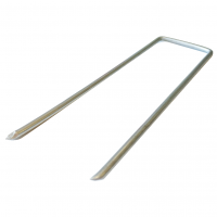 GRAMPOS PARA FIXAÇÃO DE TELA ANTI ERVAS E RELVA -PACK 50 UNIDADES GRAMPOS PARA FIXAÇÃO DE TELA ANTI ERVAS E RELVA -PACK 50 UNIDADES