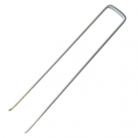 GRAMPOS PARA FIXAÇÃO DE TELA ANTI ERVAS E RELVA -PACK 50 UNIDADES GRAMPOS PARA FIXAÇÃO DE TELA ANTI ERVAS E RELVA -PACK 50 UNIDADES