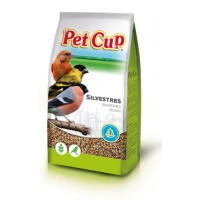 PETCUP MISTURA DE SILVESTRES - 600 GR PETCUP MISTURA DE SILVESTRES - 600 GR