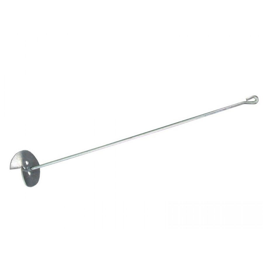 ANCORA P/ VINHAS GALVANIZADO ANCORA P/ VINHAS GALVANIZADO