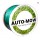 AUTO MOW ROLO DE CABO 3.6 MM - 800 MT