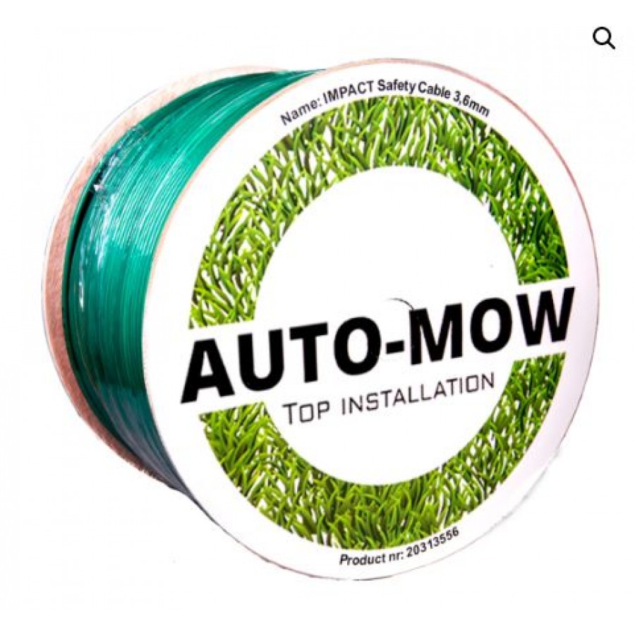 AUTO MOW ROLO DE CABO 3.6 MM - 800 MT AUTO MOW ROLO DE CABO 3.6 MM - 800 MT