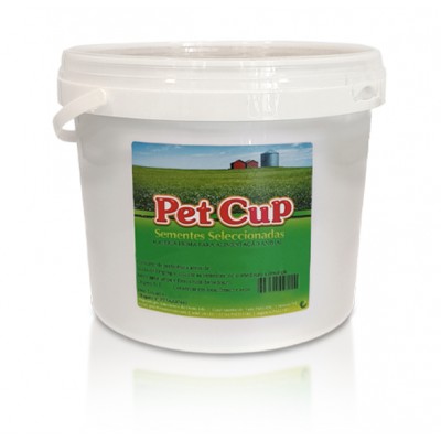PETCUP SESAMO - 2 KG