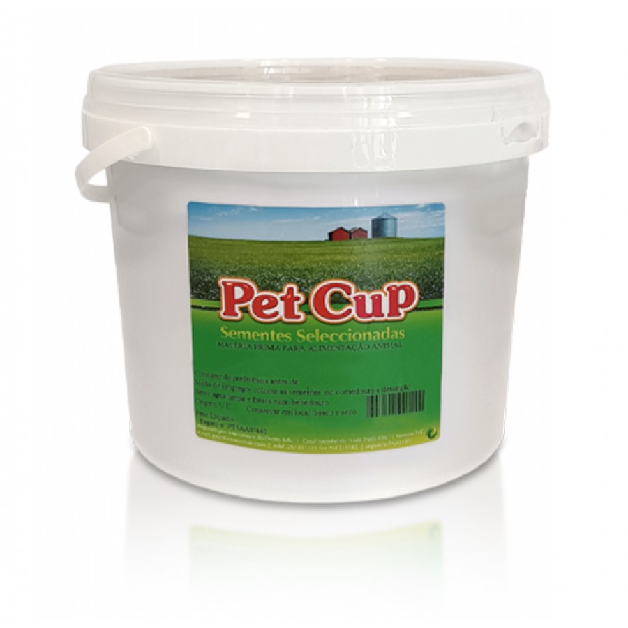 PETCUP SESAMO - 2 KG