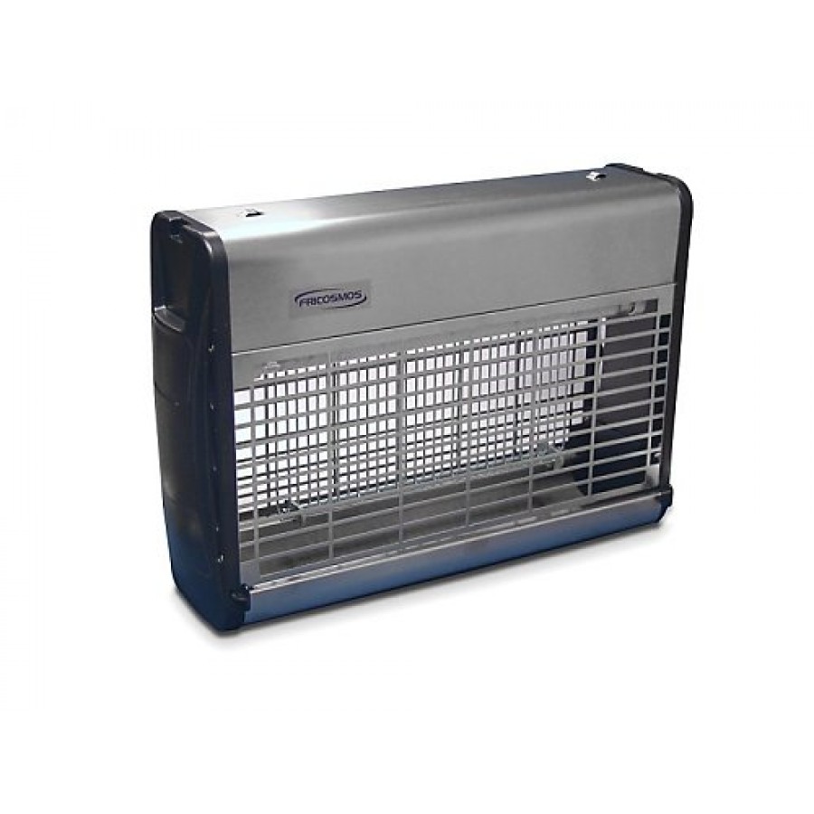 EXTERMINADOR DE INSETOS EXOCUTOR UK-40 INOX EXTERMINADOR DE INSETOS EXOCUTOR UK-40 INOX