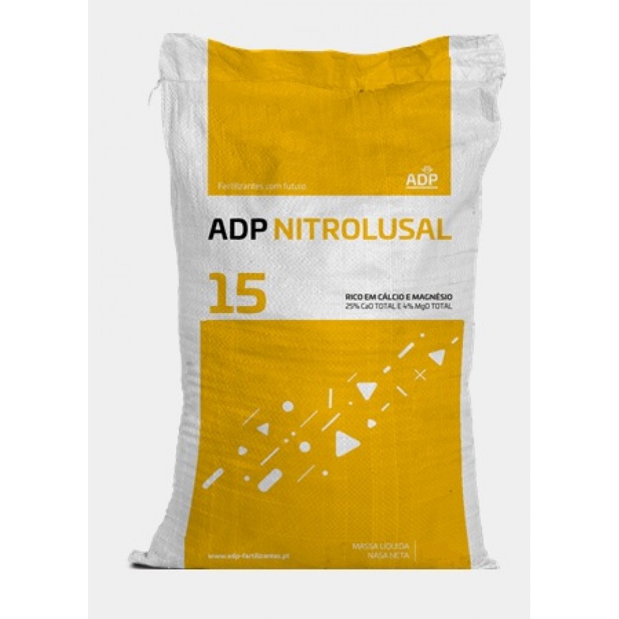 ADUBO ADP NITROLUSAL 15     SC- 5KG