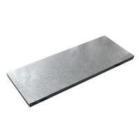 BANDEJA DE ESTANTE METALICA ( 94X40 CM ) BANDEJA DE ESTANTE METALICA ( 94X40 CM )