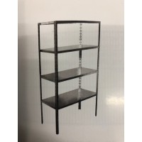 ESQUADRA PARA FIXAR BANDEJA DE ESTANTE METALICA ESQUADRA PARA FIXAR BANDEJA DE ESTANTE METALICA