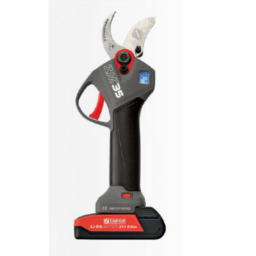 ZANON TESOURA DE PODA ELECTRICA ZM35 ZANON TESOURA DE PODA ELECTRICA ZM35