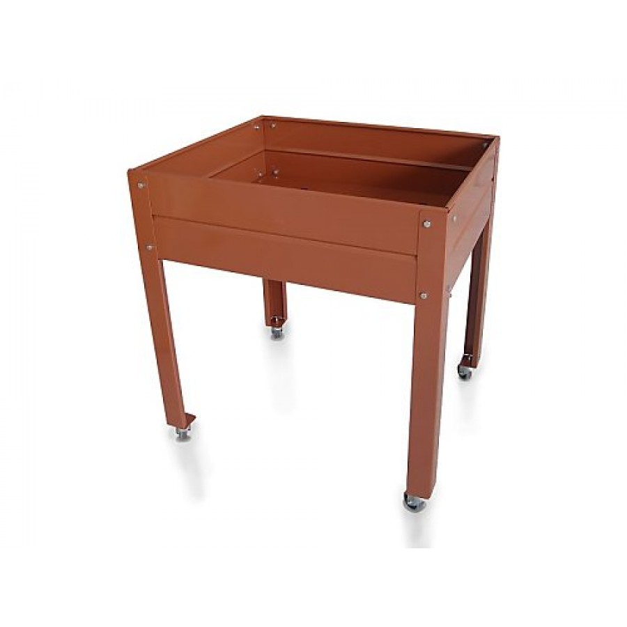 MESA DE CULTIVO CASTANHA 80 X 60CM MESA DE CULTIVO CASTANHA 80 X 60CM