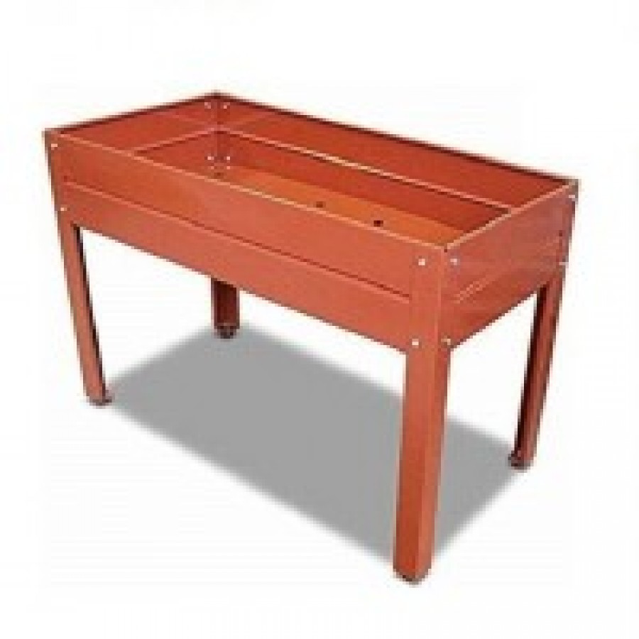 MESA DE CULTIVO CASTANHA 120 X 60CM MESA DE CULTIVO CASTANHA 120 X 60CM