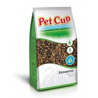 PETCUP GERMINADO P/AVES - 700 GR PETCUP GERMINADO P/AVES - 700 GR