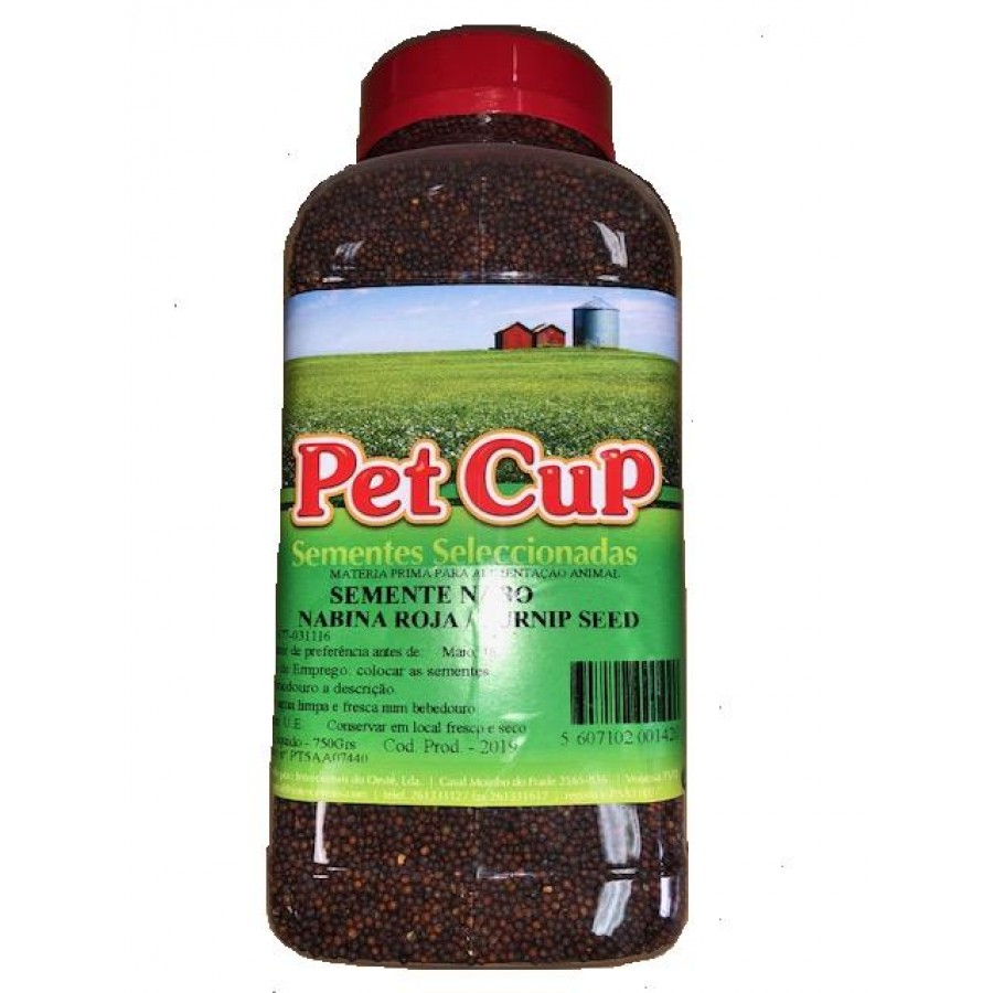 PETCUP NABO - 750 GR PETCUP NABO - 750 GR