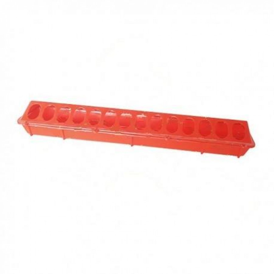 COMEDOURO RECTANGULAR - 50 CM COMEDOURO RECTANGULAR - 50 CM