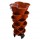 KIT VASOS HORTO VERTICAL ECO 6BX6L CASTANHO REFª281