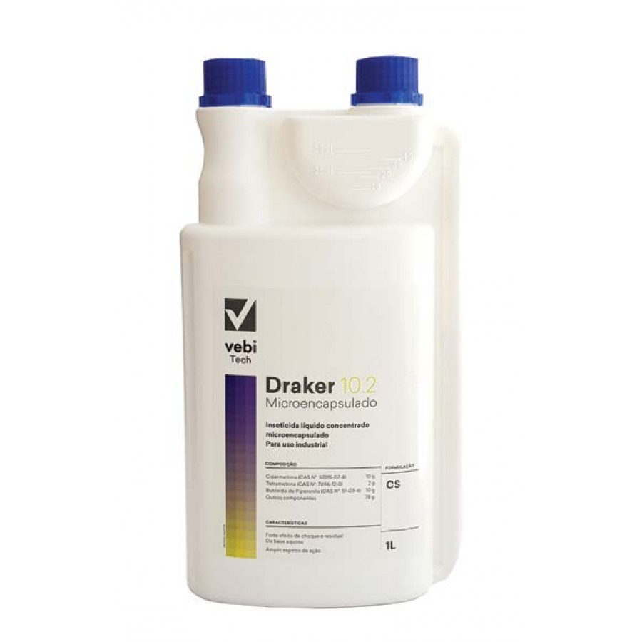 VEBI DRAKER 10.2 CS<br>- 1 LT VEBI DRAKER 10.2 CS<br>- 1 LT