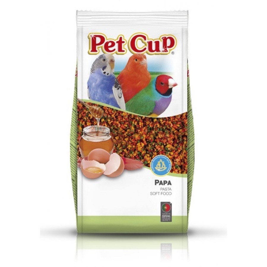 PETCUP PAPA FRUTOS TROPICAIS - 750 GR PETCUP PAPA FRUTOS TROPICAIS - 750 GR