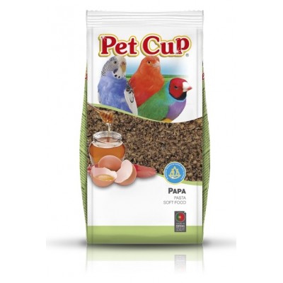 PETCUP PAPA INSECTIVORA - 750 GR