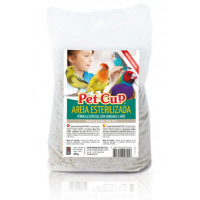 PETCUP AREIA ESTERILIZADA - 2 KG PETCUP AREIA ESTERILIZADA - 2 KG