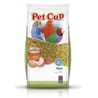 PETCUP PAPA AMARELA SECA - 250 GR PETCUP PAPA AMARELA SECA - 250 GR