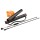 ZARABATANA 1M - COMPLETO COM KIT DE 3CC