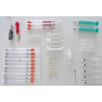 ZARABATANA 1,5M - COMPLETO COM KIT DE 5CC ZARABATANA 1,5M - COMPLETO COM KIT DE 5CC