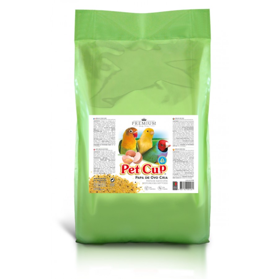 PETCUP PAPA AMARELA SECA - 10 KG PETCUP PAPA AMARELA SECA - 10 KG