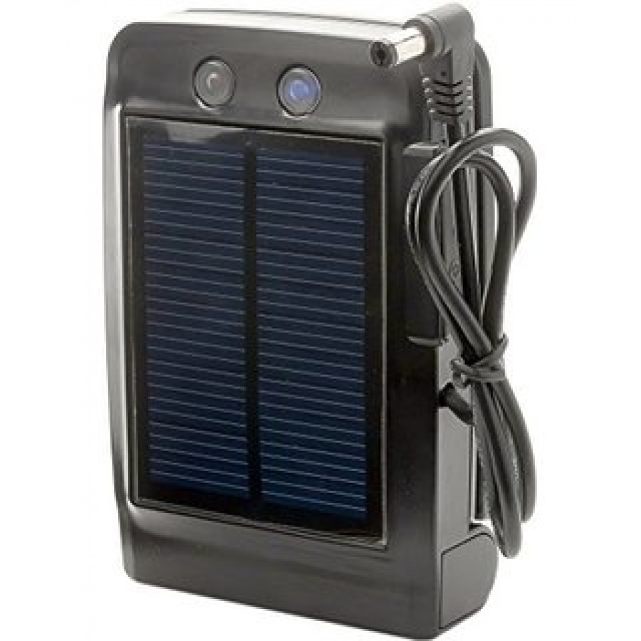 KIT ALIMENTAÇÃO SOLAR REPELENTES KIT ALIMENTAÇÃO SOLAR REPELENTES