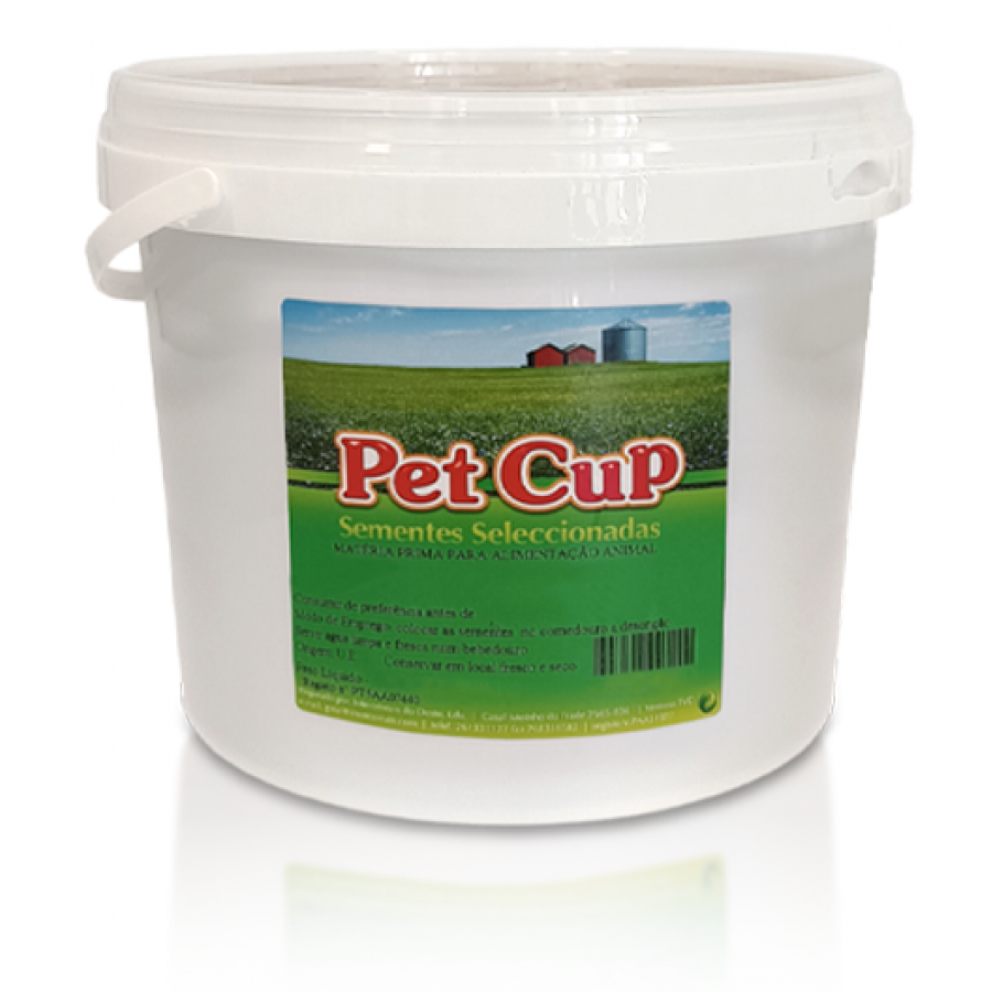 PETCUP CANHAMO - 1.5 KG PETCUP CANHAMO - 1.5 KG