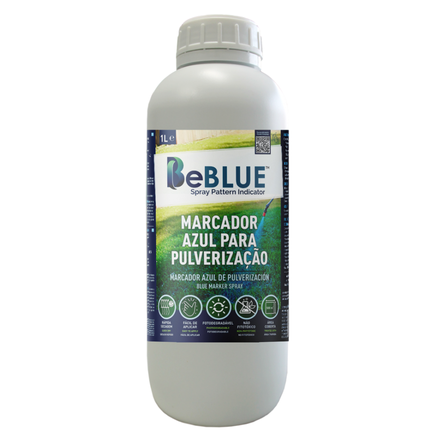 BEBLUE CONCENTRADO- CORANTE PULVERIZAÇÃO - 1 LT BEBLUE CONCENTRADO- CORANTE PULVERIZAÇÃO - 1 LT