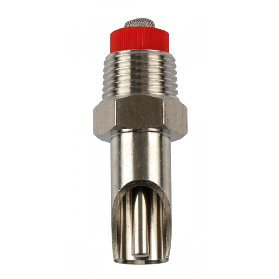 BEBEDOURO CHUPETA (BITE NIPPLE) AÇO INOX ALTA SENSIBILIDADE BEBEDOURO CHUPETA (BITE NIPPLE) AÇO INOX ALTA SENSIBILIDADE