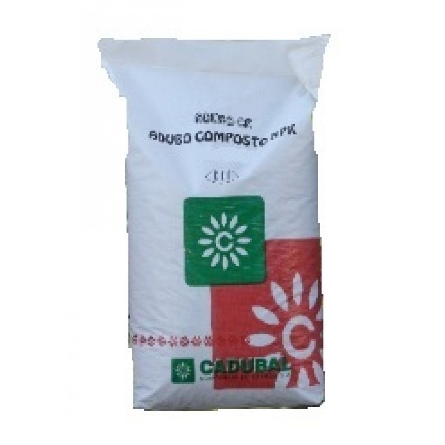 ADUBO CADUBAL 15-15-15 - SC 25KG ADUBO CADUBAL 15-15-15 - SC 25KG