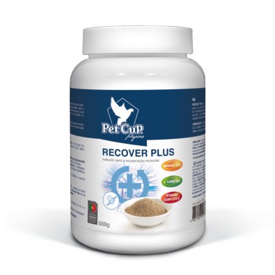 PETCUP RECOVER PLUS - 500GR
