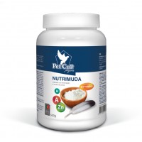 PETCUP NUTRIMUDA - 500 GR