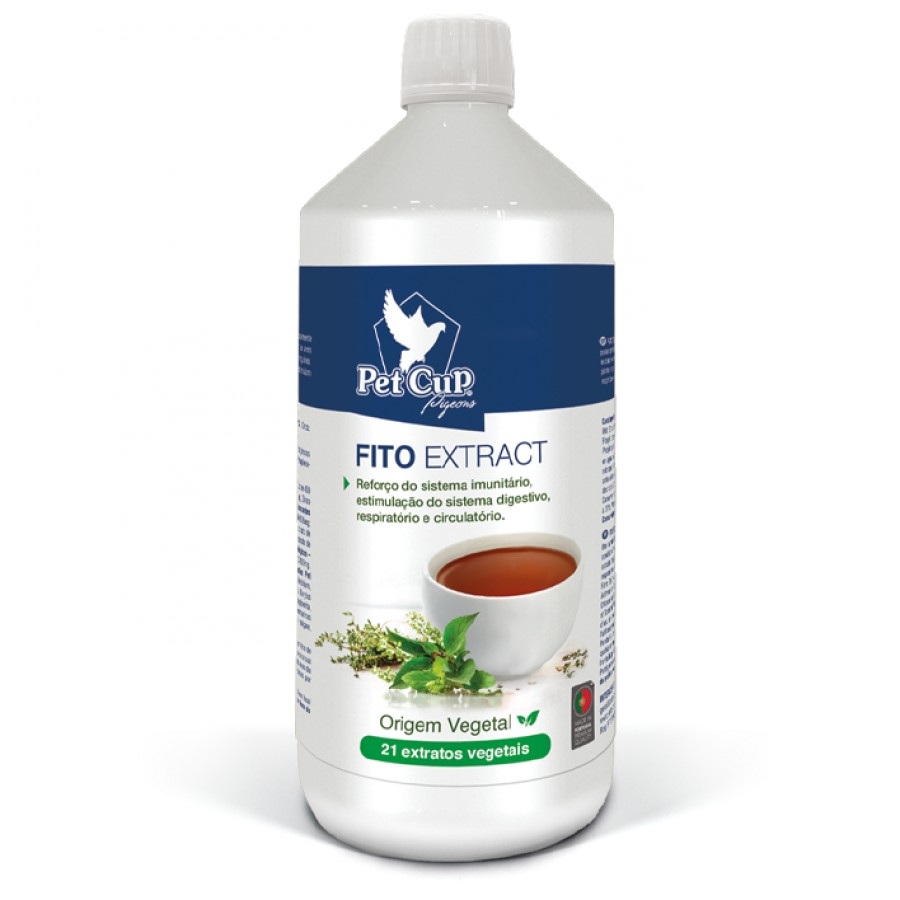 PETCUP FITO EXTRACT - 1 LT PETCUP FITO EXTRACT - 1 LT