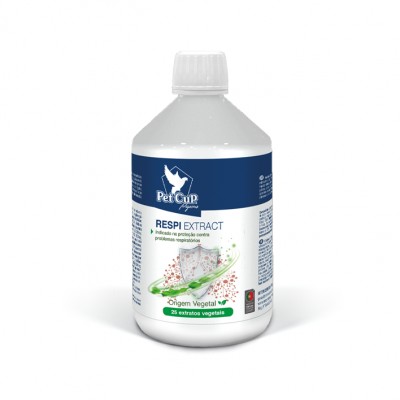 PETCUP RESPI EXTRACT - 500 ML