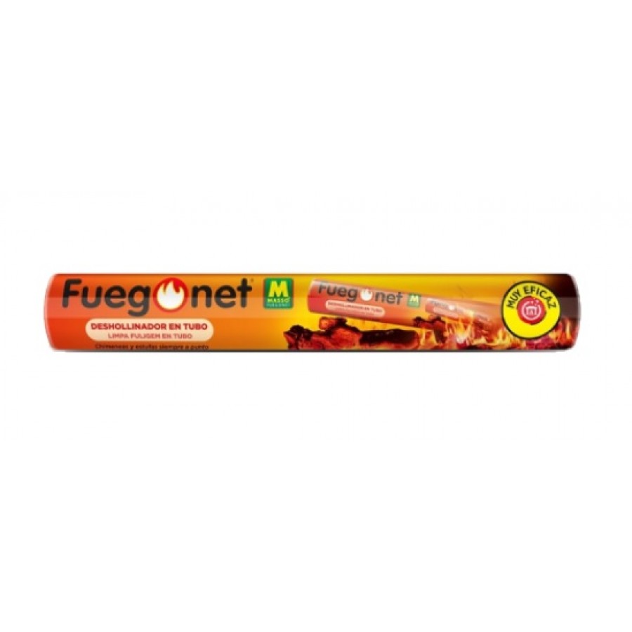 FUEGONET TUBO DE LIMPEZA DE CHAMINÉS