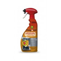 FUEGONET SPRAY DE LIMPEZA PARA CRISTAIS DO FOGÃO - 750ML FUEGONET SPRAY DE LIMPEZA PARA CRISTAIS DO FOGÃO - 750ML